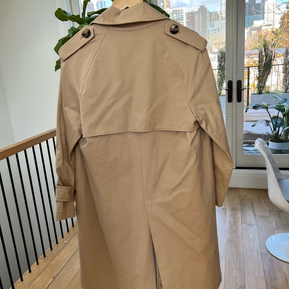 Trench Coat - Picture 2 of 3